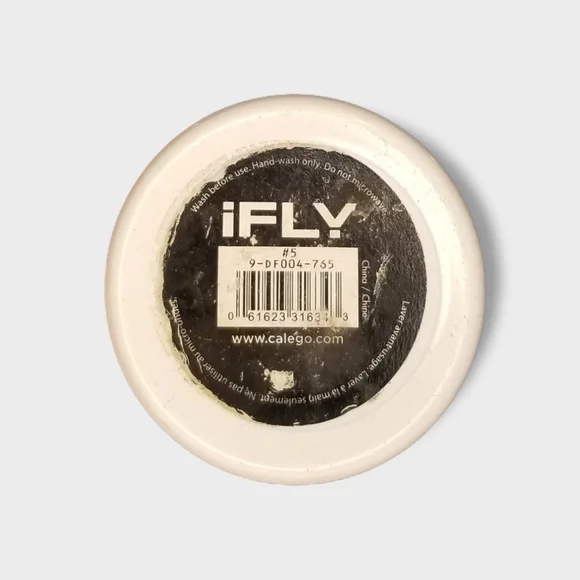 FREE WITH PURCHASE iFLY 20oz Aluminum Water Bottle - Picture 4 of 4